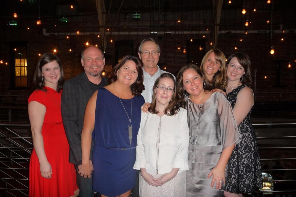 Retirement Connection Team Portand/Vancouver Release Party 2017